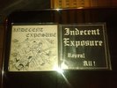 Indecent Exposure 2 Lps Rac Oi Punk KBD Rare ROR