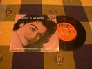 DALIDA EP UK ENGLAND DALIDA IS HER NAME FELSTED RECORD