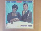 NELSON RIDDLE ELLA FITZGERALD SWINGS BRIGHTLY ALBUM LP SEALED ESTATE FIND VERVE