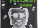 JOHN LENNON Mind Games * 7