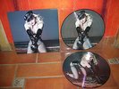 TRES RARE 33T PICTURE DISC PROMO MADONNA LIKE A VIRGIN 30TH ANNIVERSAIRE