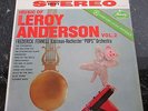 Mercury Living Presence Stereo Hi-Fi SR90043, Music of Leroy Anderson Vol. 2 TAS