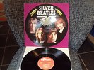 THE BEATLES SILVER LP ALL ROUND TRADING DENMARK RED LABELS AR 31003