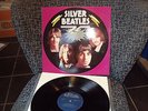 THE BEATLES SILVER LP ALL ROUND TRADING DENMARK BLUE LABELS AR 30003