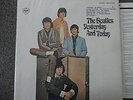 BEATLES Yesterday And Today EMI EAS 80568 Stereo Japan gatefold