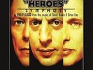 PHILIP GLASS - HEROES SYMPHONY LIMITED WHITE VINYL NEW LP 2015 ***PRE-ORDER***