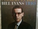 Bill Evans Trio: Portrait In Jazz LP Original 1st Pressing MONO RIVERSIDE VG+