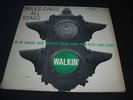 -MILES DAVIS-ALL STARS-WALKIN'-ORIGINAL NYC RVG WITH EAR-PRESTIGE LP