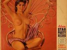 Adam Stag Party Record 8 A Night In Bedlam VG+ LP 1960 SEXY NUDE EXOTICA R-284