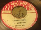 Rising Son Peace Man Rare Killer Roots 7