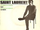 Erick SAINT-LAURENT Le temps d'y penser EP / BARCLAY - 71 025 (1966)