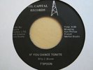 Fantastic Modern Soul 45 T’SPOON if you dance / sweetness OIL CAPITAL listen