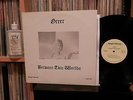 EX/NM Greer -Between Two Worlds Private Psych Sugarbush SBS-109 1st Press Tops