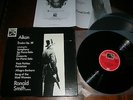 SQ quadrophonie MINT-/ 3LPBOX   ALKAN - RONALD SMITH ( PIANO)  ENGLAND  EMI