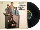 THE BEATLES Yesterday and Today original Butcher Cover 1966 2nd State MONO Lp