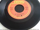 NORTHERN SOUL, MARVIN L. SIMS- GET OF MY BACK ON REVUE
