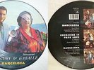Freddie Mercury (Queen) & M. Caballe - rare 12