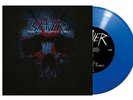 SLAYER When The Stillness Comes Blue Vinyl Die Hard Limited to 100