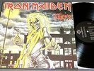 IRON MAIDEN - KILLERS (FROM RADIO STOCK) UNPLAYED