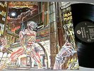 IRON MAIDEN - SOMEWHERE IN TIME (FROM RADIO STOCK) UNPLAYED