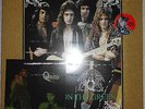 Queen - On The Green - Live LP + CD, RED VINYL,12