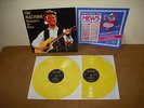 Double LP - LUXEMBOURG PRESS - DAVID BOWIE (TIN MACHINE HEAVEN'S IN HERE)