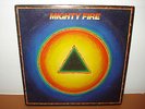 ++ MIGHTY FIRE - SELF TITLED (DEBUT)  ++ **RARE MODERN SOUL BOOGIE** US LP