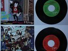 Sex Pistols Something Else Rare German 1979 7in PS Punk