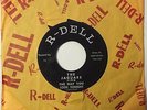 Doo Wop 45 THE JAGUARS 