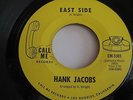 1967 Hank Jacobs Call Me Label CM-5385 Elijah Rockin' with Soul / East Side VG++