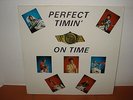 ++ PERFECT TIMIN´ - ON TIME  ++  **VERY RARE MODERN SOUL**  LP