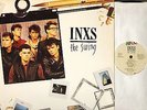 INXS the swing 90160-1 usa atco 1984 with inner sleeve LP PS EX/EX