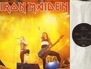 IRON MAIDEN running free 12 EMI 5532 uk emi 1985 12