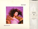 KATE BUSH hounds of love EJ 24 0384 1 A4U/B6U 1st press with inner LP PS EX/EX
