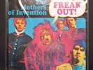 MOTHERS OF INVENTION Freak Out 2X LP Zappa 2013 vinyl SEALED psych blues rock