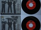The Jam All Around The World Rare Spain 1977 Diff PS 7in Punk Weller Mod