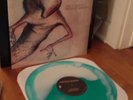 CIRCA SURVIVE THE INUIT SESSIONS VINYL LP GREEN WHITE SWIRL ANTHONY GREEN