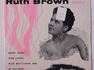 RUTH BROWN: Sings 45 (PC, partial shrink, w/ 'Wild, Wild Young Men', sharp) ra