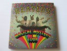 THE BEATLES  MAGICAL MYSTERY TOUR ..1967 UK STEREO EP WITH BOOKLET