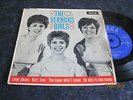 RARE ORIG. UK 1962 EP 