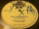 Junior Brammer What You Gonna Do Rare Killer Digi 12