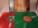 Queen ?– Live Killers Japanese Pressing Translucent Green+Red vinyl + obi+inner