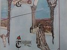 GENESIS * TRESPASS   Vinyl LP- UKAL 1007on.