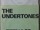 THE UNDERTONES Teenage Kicks UK 1978 7