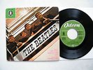 EP 7' THE BEATLES - SAME (GREEN ODEON) - TOP CONDITION
