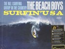 Beach Boys, The - Surfin' USA 200g Vinyl, Stereo Edition Vinyl US LP