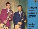Sg   -   DIE MISSOURIS ( Michael Holm + Bert Berger)  -  KOMM WIR SCHAUEN NOCH