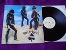 MOTORHEAD  ace of spades  1980 - UK EARLY  PRESS  - BRONZE LAB - MINT
