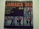(SKA) LP V/A JAMAICA SKA/STRANGER&PATSY/BLUES BUSTERS/THE CHARMERS/the MAYTALS