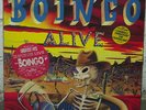 OINGO BOINGO Alive A Celebration Of A Decade 1979-1988 2 LP Gatefold NEAR MINT